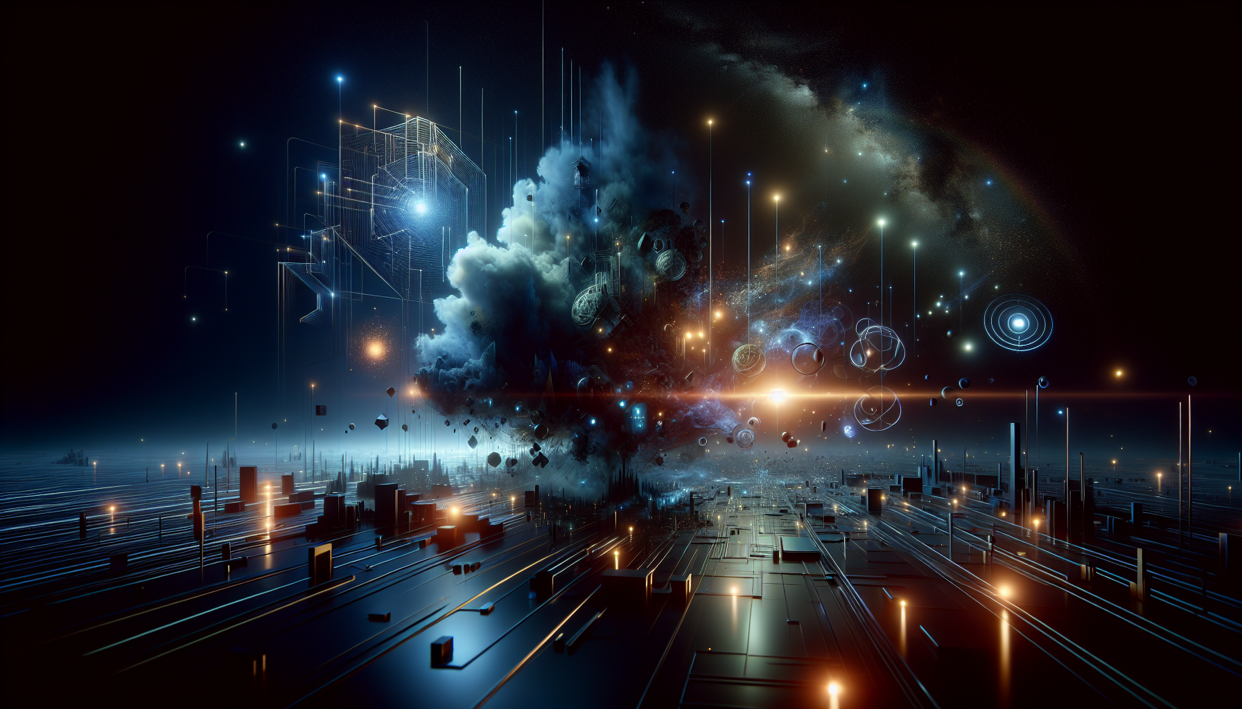 Gemini and the AI-Infused Workspace: Rewriting Productivity Paradigms