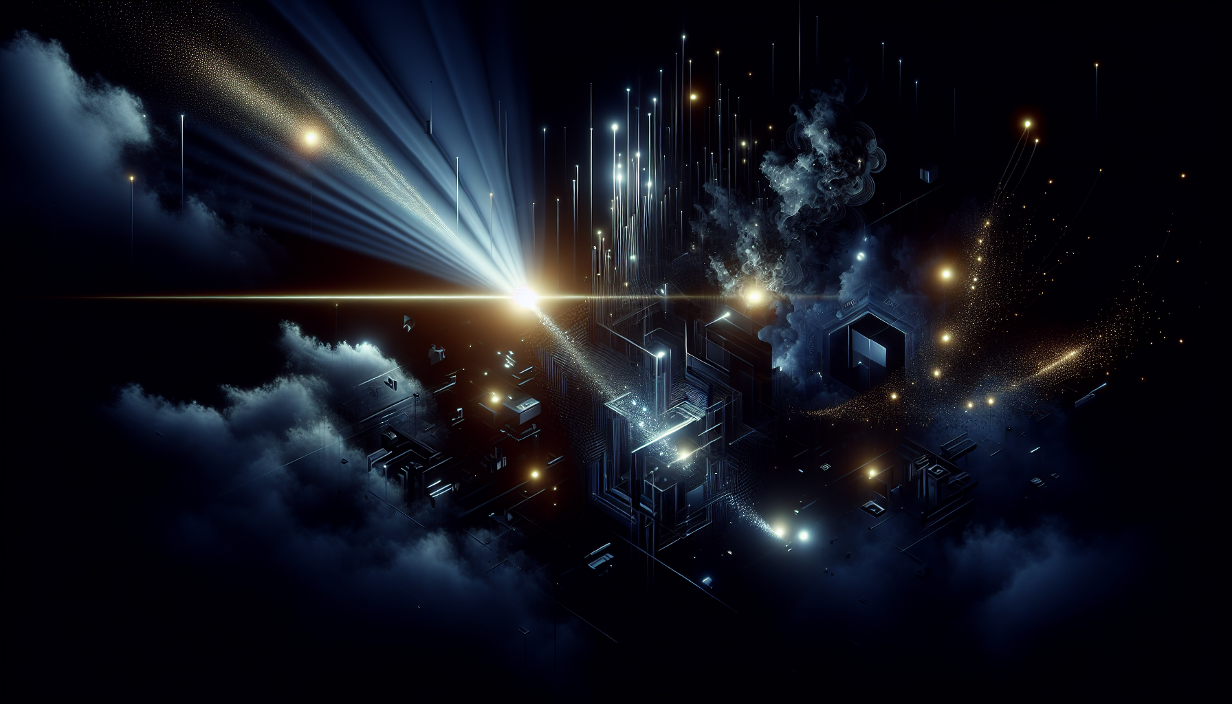 Gemini's Quantum Leap: Google’s Vision for Intent-Driven Productivity