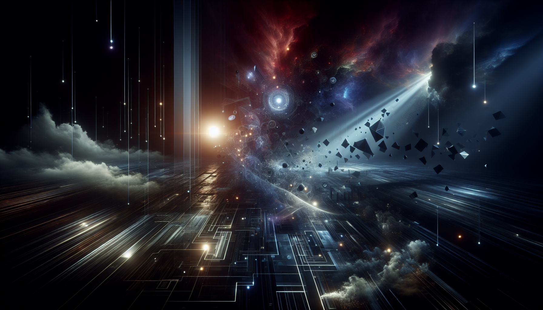 Gemini's Quantum Leap: Google’s Vision for Intent-Driven Productivity